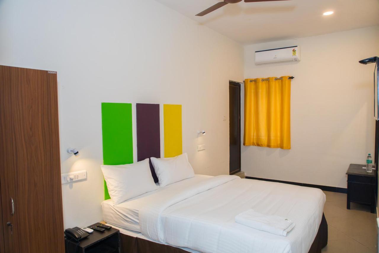 Hotel Stay Inn Coimbatore Extérieur photo